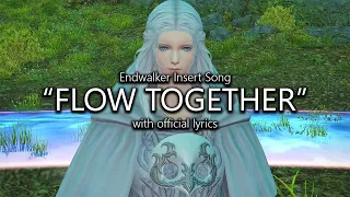 Flow Together Venat Instance with Final Fantasy XIV
