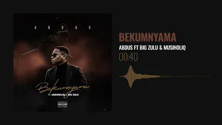 abdus bekumnyama visualizer feat musiholiq u0026 big zulu prod by lebitsa 