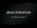 JOAN SEBASTIAN...AMOR LIMOSNERO.