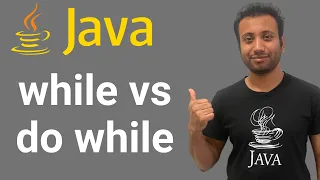 Java Bangla Tutorials 40 while vs do-while loop