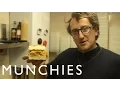 How-to Make a Ham Egg and Chips Sandwich with Max Halley