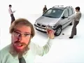 Zafira Seating Positions Advert - feat Griff Rhys Jones