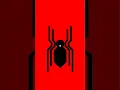 Spider-Man Homecoming logo using python turtle