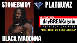 stonebwoy ft diamond platnumz black madonna song is as lit as s