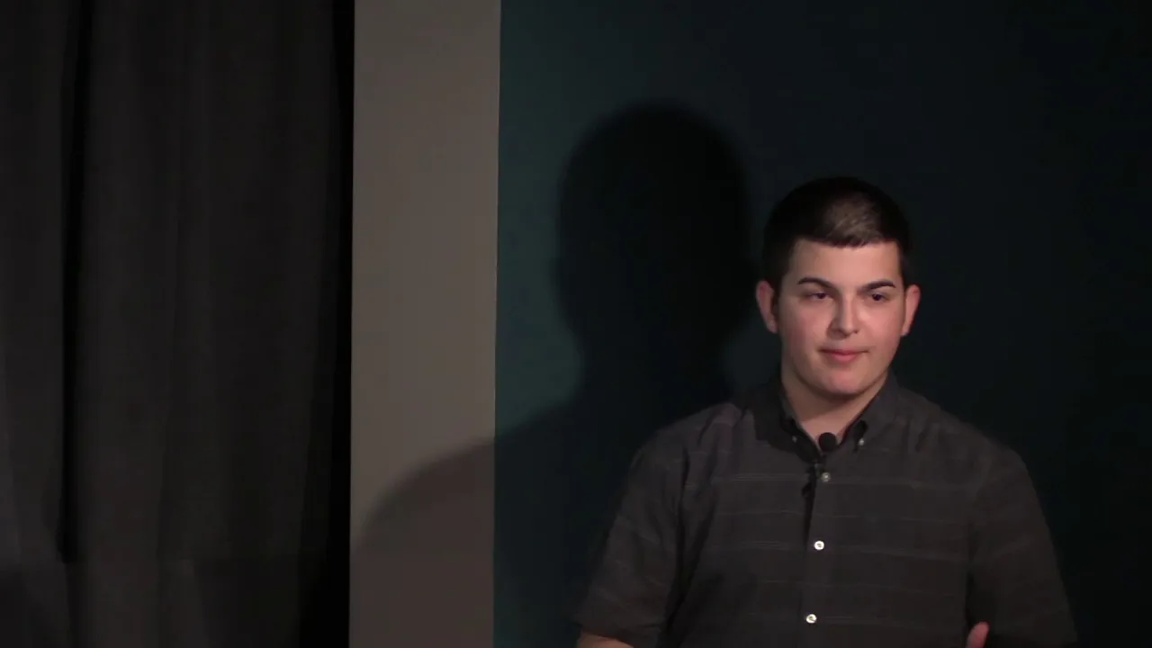 Turning Nuance Into Knowledge | Ethan Wayne | TEDxYouth@TVT