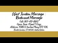 Asian Massage Near West Jordan Redwood Massage