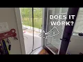 I Tried THIS Magnetic Self-Sealing Screen Door Is it Worth the Hype