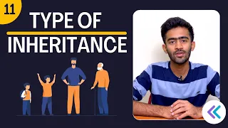 OOPs - Java Programming Ep-11 Types of Inheritance Tamil code io
