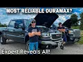 I Asked Diesel Shop Owner What Is The Most Reliable DURAMAX To Buy