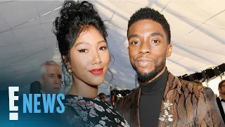 Chadwick Boseman s Family Sues His Widow to Distribute His Assets E News