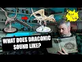 How to speak DRACONIC Nolzur s D D White Dragon - Lore and Story