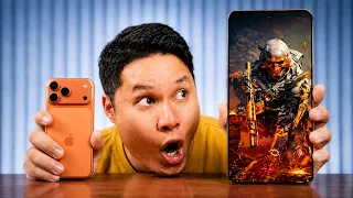 I BOUGHT THE BIGGEST PHONE EVER!