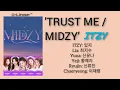 Download Lagu [KARAOKE] TRUST ME (MIDZY) - ITZY