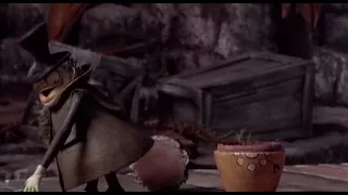 The Nightmare Before Christmas Making Christmas Lyrics 