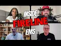 Inside the Life of a Fireline Medic Non Traditional EMS Jobs Beyond the Response Ep 2