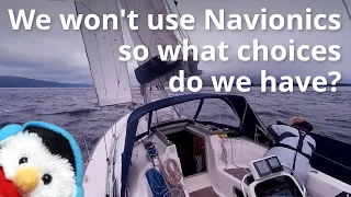 NOT Sailing Northern Ireland – Charts – Apps – OpenCPN – Navionics – Ep. 385