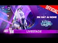 Download Lagu Em Hát Ai Nghe - Kỳ Lân Lãng Tử với màu giọng trầm ấm | The Masked Singer Vietnam 2023 [LiveStage]