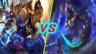 martis vs gatotkaca 1vs1 mlbb