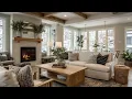 Black White Scandinavian Winter Decor 2026 Cozy Rustic Minimalist Ideas for Compact Homes