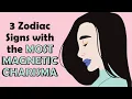 Lagu 3 Zodiac Signs with the Most Magnetic Charisma