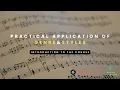 Practical Application of Genres - Introduction to the Course