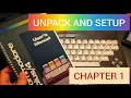 Commodore User s Manual Chapter 1 - Unpacking and Setting Up Simple and easy setup