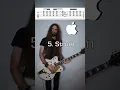 Download Lagu 10 RINGTONES ON GUITAR - W/TABS #iphone