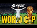 EA FC 25 How to Play World Cup 2026