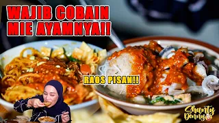 WAJIB COBAIN MIE AYAMNYA!! BAKSO CEU KOKOM!!