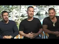 Jersey Shore Family Vacation Cast on Gym Tan Laundry and Who s Changed the Most