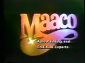 1985 Maaco Uh-oh better get Maaco TV Commercial