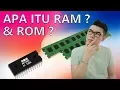 Download Lagu BELAJAR : Mengenal RAM dan ROM Dalam Hape