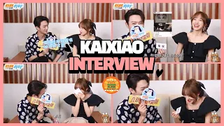 Download [ENG/VIET] Chengxiao x Xukai Funny Duo Interview | KAIXIAO CP MP3