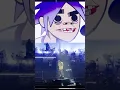 Gorillaz, performed live in full in London.
