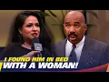 This Left Me Completely Speechless Steve Harvey