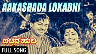 aakashada lokadi doora bettada huli dr rajkumar jayanthi kannada video song