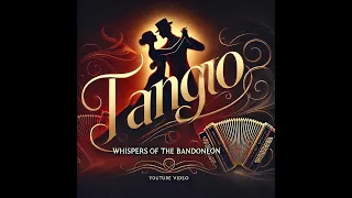 Tango Whispers Of The Bandoneon 