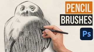 How I Sketch in Photoshop