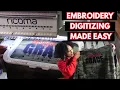 How I Get My Embroidery Designs Digitized FAST Game-Changer for Beginners STOP STRESSING DO THIS