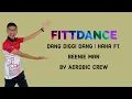 Download Lagu Dang Diggi Bang | HaHa Ft. Beenie Man by Aerobic Crew