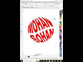 Coreldraw 2021 Tutorial - Use Envelope Tool For More Tips