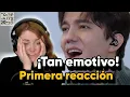 Download Lagu ENTRENADOR VOCAL, PRIMERA REACCIÓN DIMASH IKANAIDE 