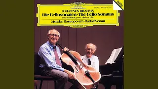 Download Brahms: Cello Sonata No. 1 in E Minor, Op. 38 - I. Allegro non troppo MP3