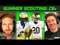 Ranking 2025 NFL Draft Cornerbacks Summer Scouting NFL Stock Exchange