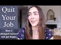 I quit my job found FULFILLMENT 4 Careers at 30 - Interior Design Software Developer Youtube