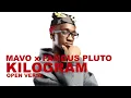 Mavo x Famous Pluto - Kilogram ( OPEN VERSE ) Instrumental BEAT + HOOK