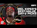 Mel Kiper s top DAY-2 VALUE PICKS of 2026 NFL Draft Yates First Draft