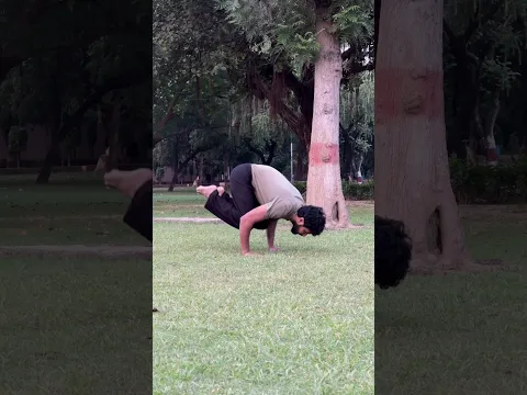 From Beginner to HANDSTAND MASTER π€―π₯ #shorts