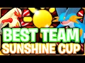 Download Lagu Best to CLIMB! The BEST TEAMS for the SUNSHINE CUP for Pokemon GO | GO BATTLE LEAGUE