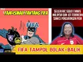 Download Lagu #430 Tak Terima Disanksi: FAM+ISMAIL TANTANG FIFA: SEBAGAI JAWABAN FIFA TAMPOL KANAN-KIRI ANAK RAJA